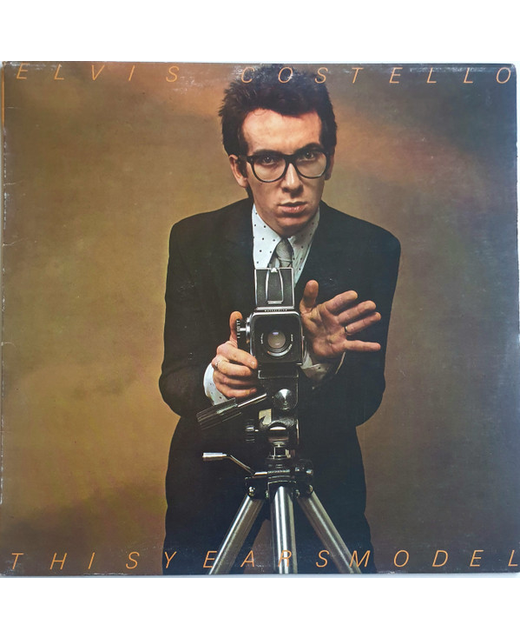 Elvis Costello – This Years Model