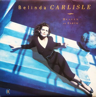Belinda Carlisle – Heaven On Earth-lp-Tron Records