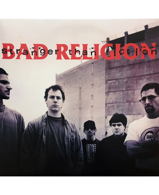 Bad Religion – Stranger Than Fiction