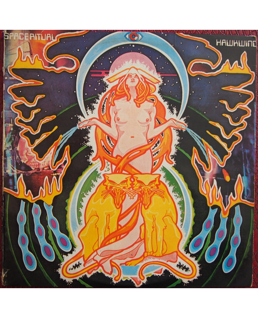 Hawkwind – Space Ritual