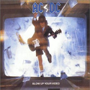 AC/DC – Blow Up Your Video-lp-Tron Records
