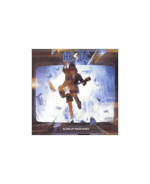 AC/DC – Blow Up Your Video