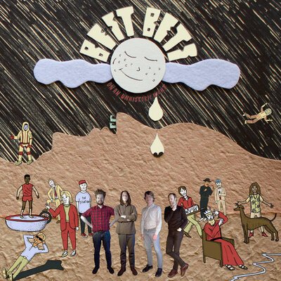 Best Bets – On An Unhistoric Night-lp-Tron Records