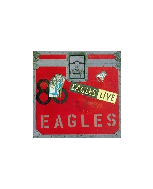 Eagles – Eagles Live