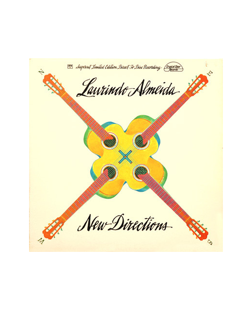 Laurindo Almeida – New Directions