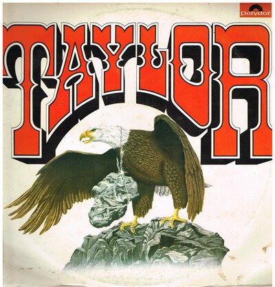 Taylor – Taylor-lp-Tron Records