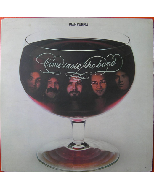 Deep Purple – Come Taste The Band