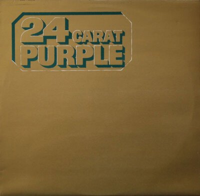 Deep Purple – 24 Carat Purple-lp-Tron Records