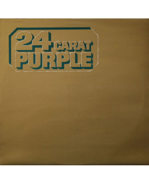 Deep Purple – 24 Carat Purple