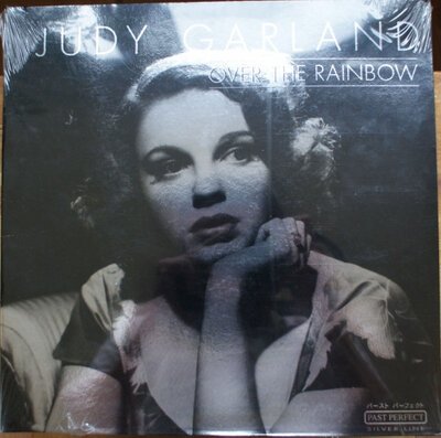 Judy Garland – Over The Rainbow-lp-Tron Records