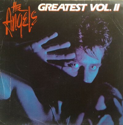 The Angels – Greatest Vol. II-lp-Tron Records