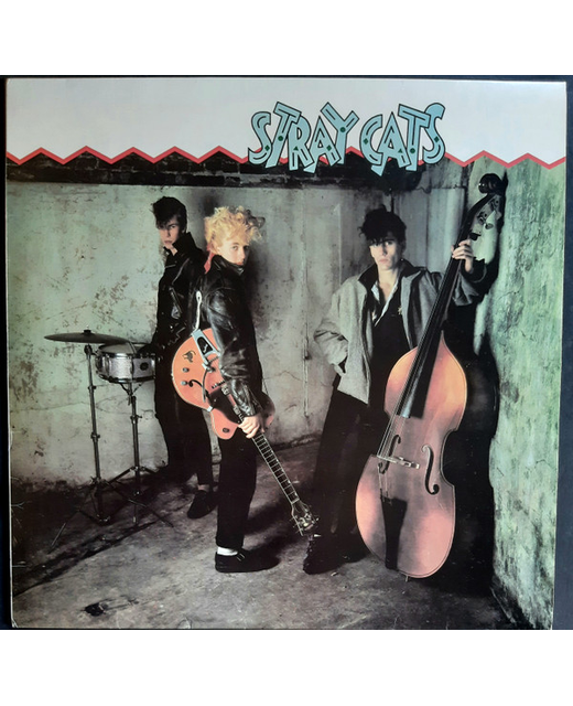 Stray Cats – Stray Cats