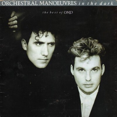 Orchestral Manoeuvres In The Dark – The Best Of OMD-lp-Tron Records
