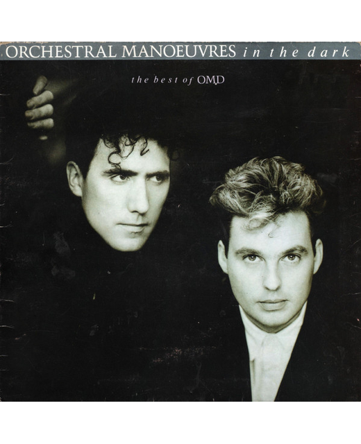 Orchestral Manoeuvres In The Dark – The Best Of OMD