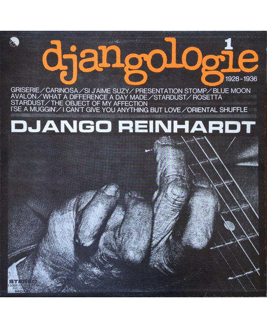 Django Reinhardt – Djangologie 1