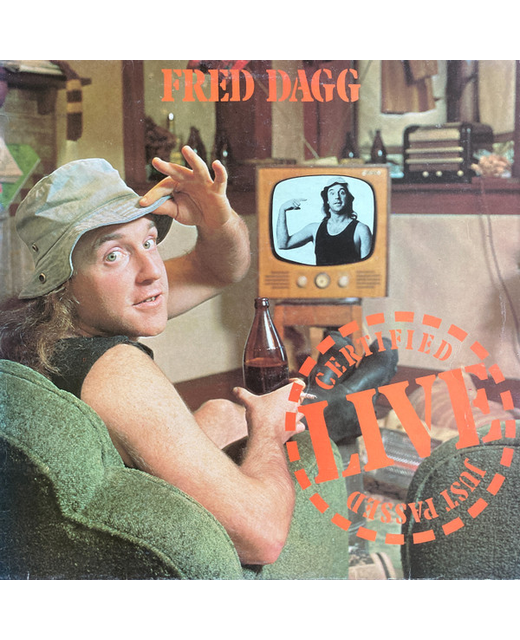 Fred Dagg – Live