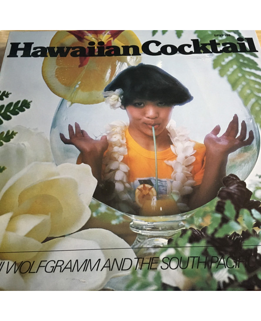 Nani Wolfgramm And The South Pacific Strings – Hawaiian Cocktail