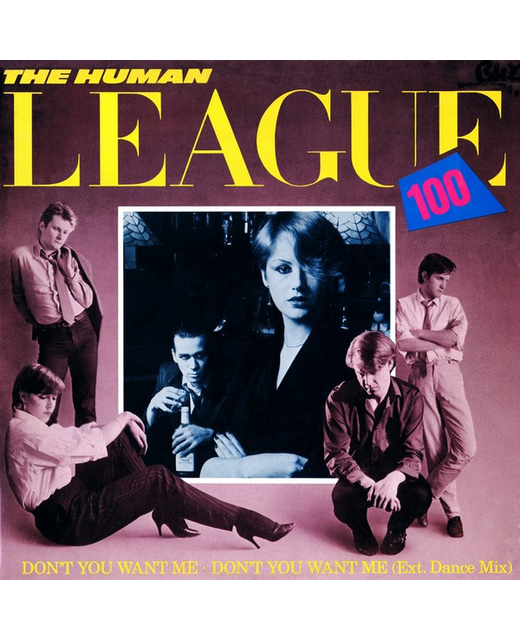 The Human League – Don't You Want Me