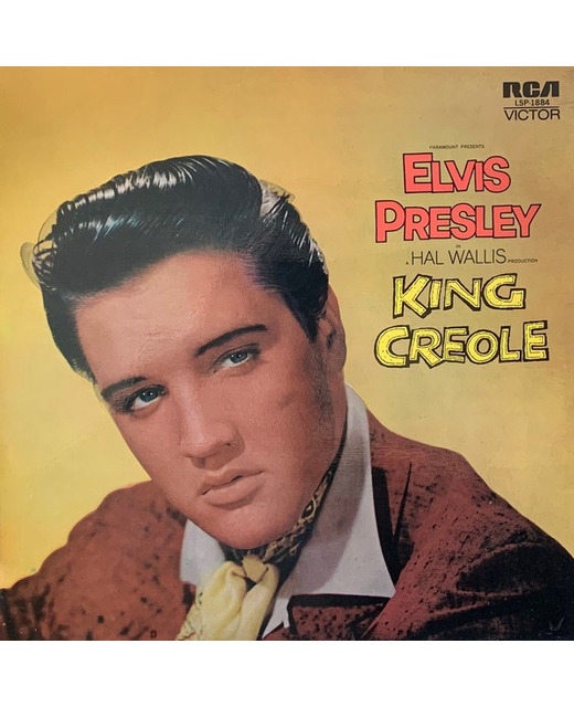 Elvis Presley – King Creole