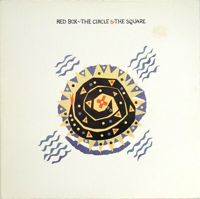 Red Box – The Circle & The Square-lp-Tron Records