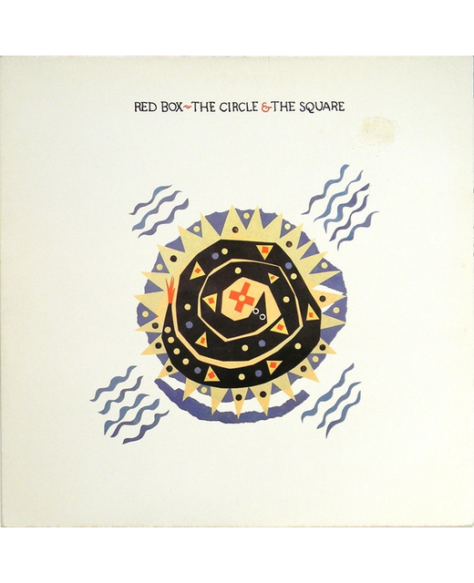 Red Box – The Circle & The Square