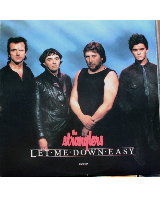 The Stranglers – Let Me Down Easy
