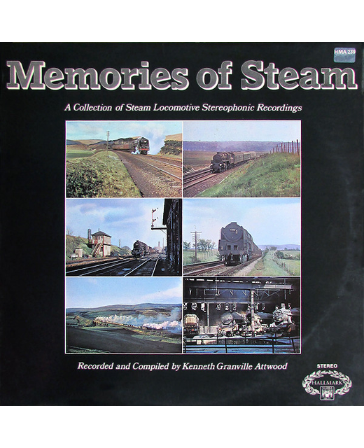 No Artist – Memories Of Steam