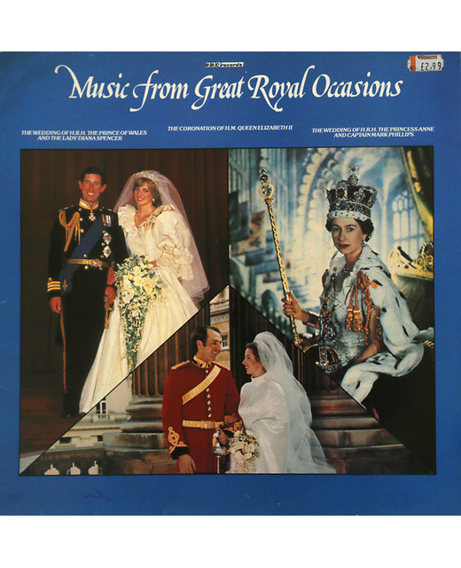 Various – Music From Great Royal Occasions