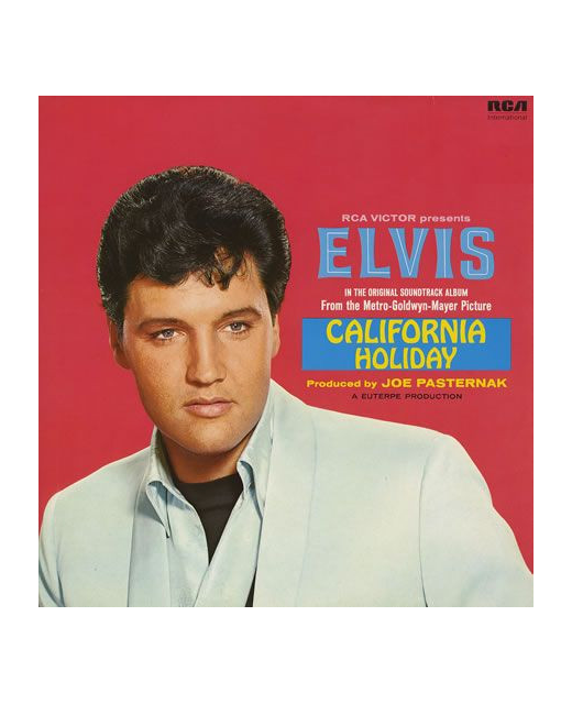 Elvis – California Holiday