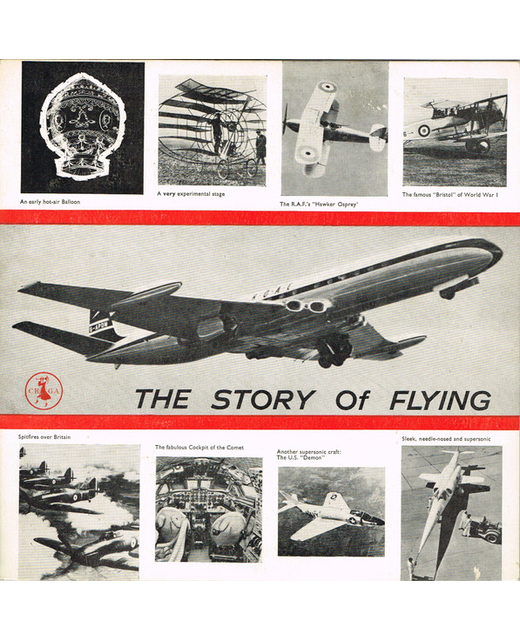 Various – The Story Of Flying