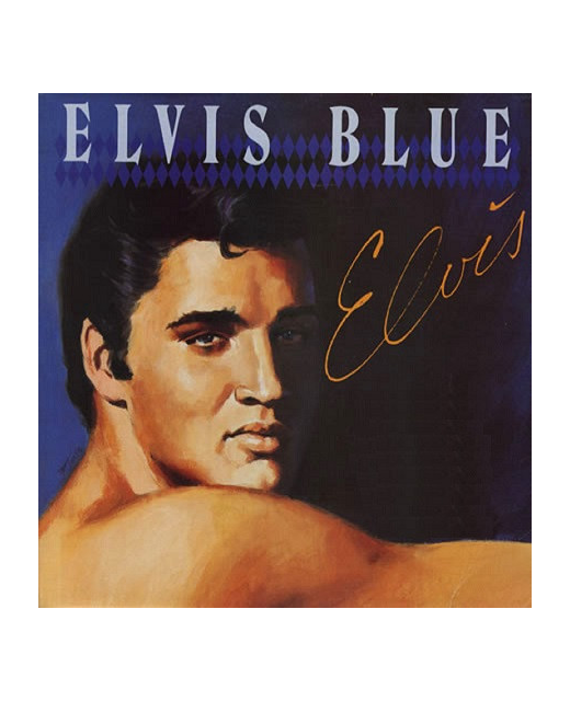 Elvis Presley – Elvis Blue
