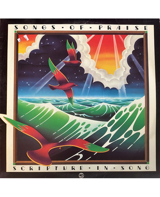 Derric Johnsons Regeneration – Songs Of Praise