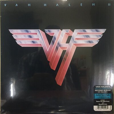 Van Halen – Van Halen II-lp-Tron Records