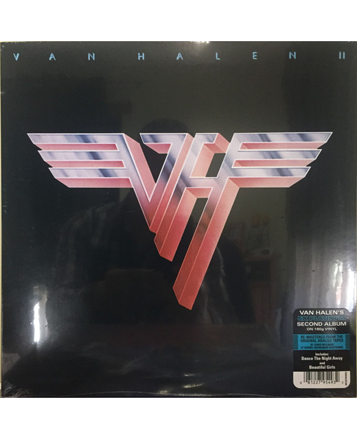 Van Halen – Van Halen II