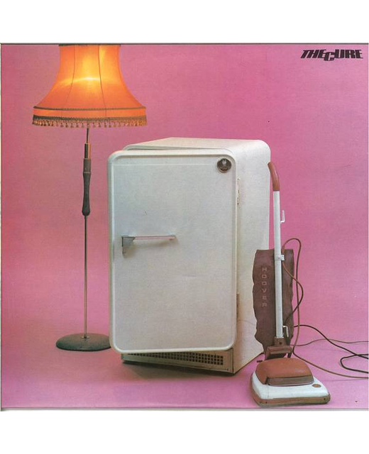 The Cure – Three Imaginary Boys