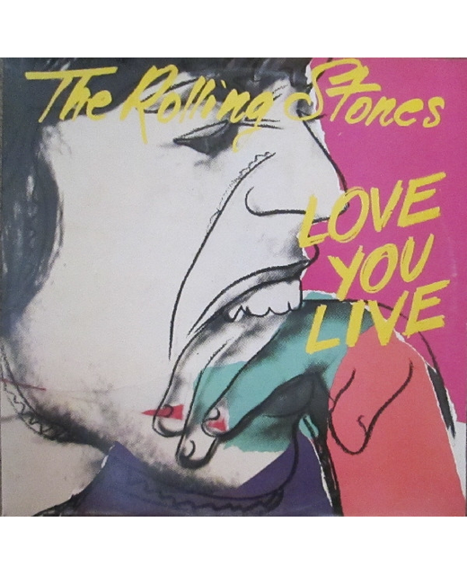 The Rolling Stones – Love You Live