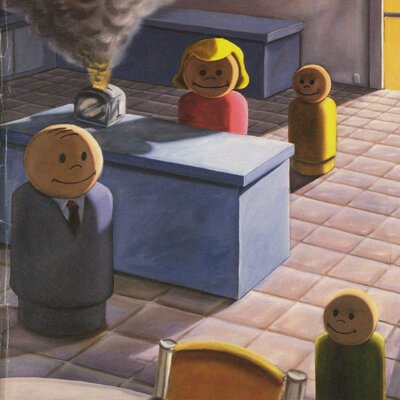 Sunny Day Real Estate – Diary-lp-Tron Records