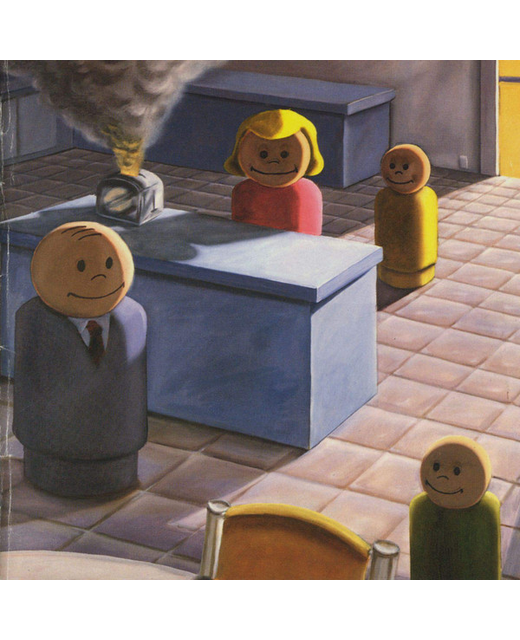 Sunny Day Real Estate – Diary