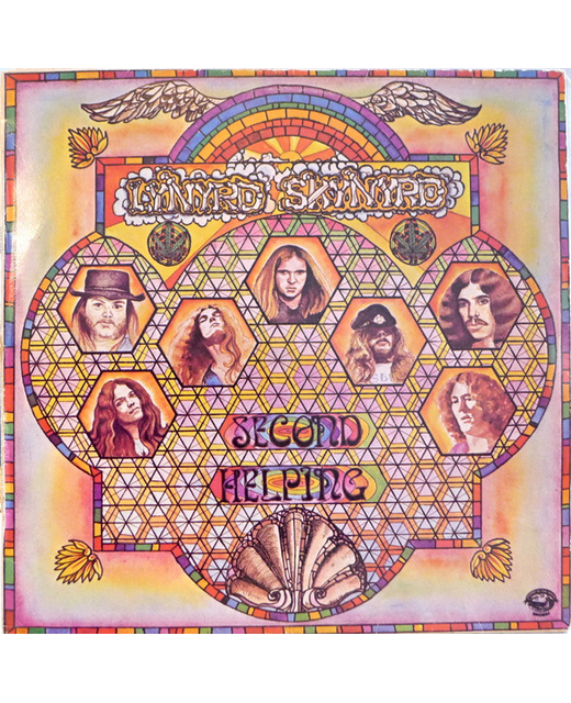 Lynyrd Skynyrd – Second Helping