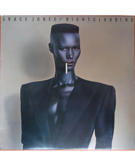 Grace Jones – Nightclubbing