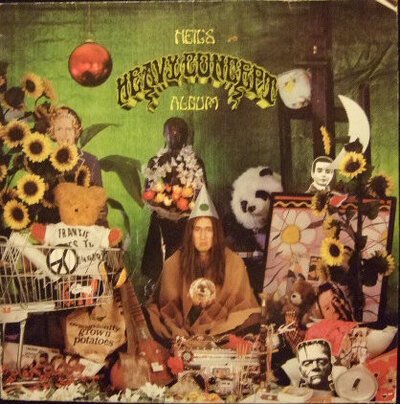 Neil – Neils Heavy Concept Album-lp-Tron Records