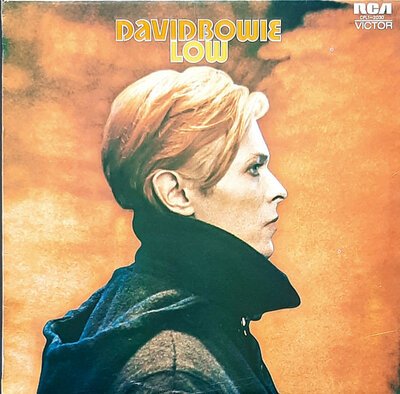 David Bowie – Low-lp-Tron Records