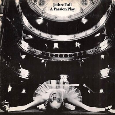Jethro Tull – A Passion Play-lp-Tron Records