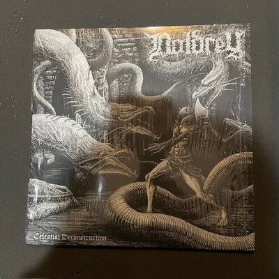 Doldrey – Celestial Deconstruction-lp-Tron Records