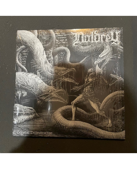 Doldrey – Celestial Deconstruction