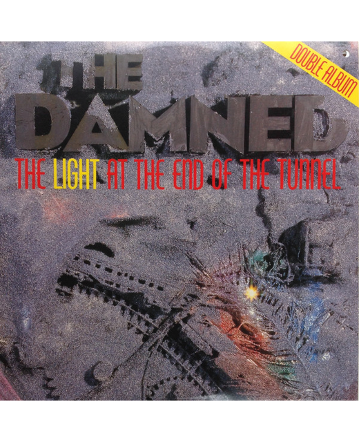 The Damned – The Light At The End Of The Tunnel
