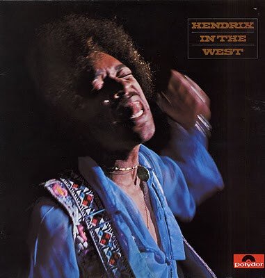 Jimi Hendrix – Hendrix In The West-lp-Tron Records