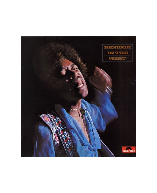Jimi Hendrix – Hendrix In The West