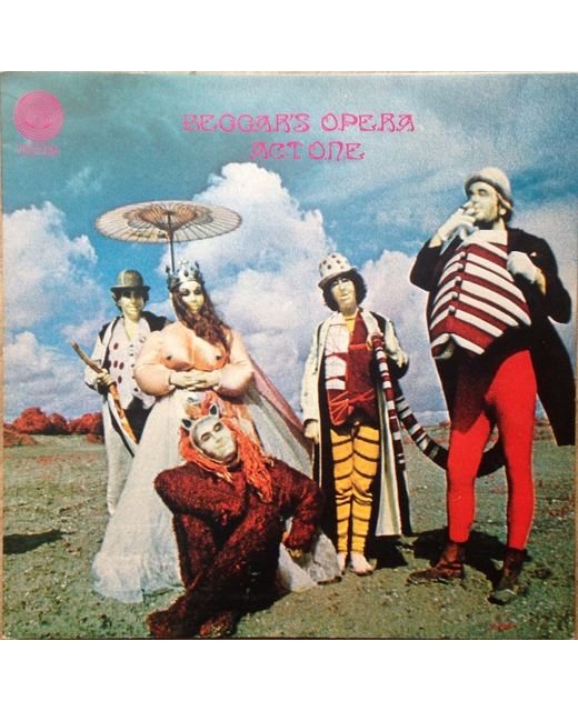 Beggar's Opera - Act One