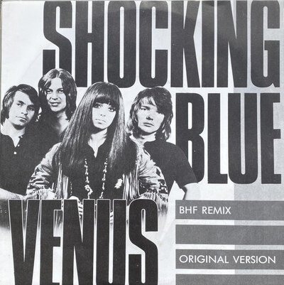 Shocking Blue – Venus-ep-(12"-sgl)-Tron Records